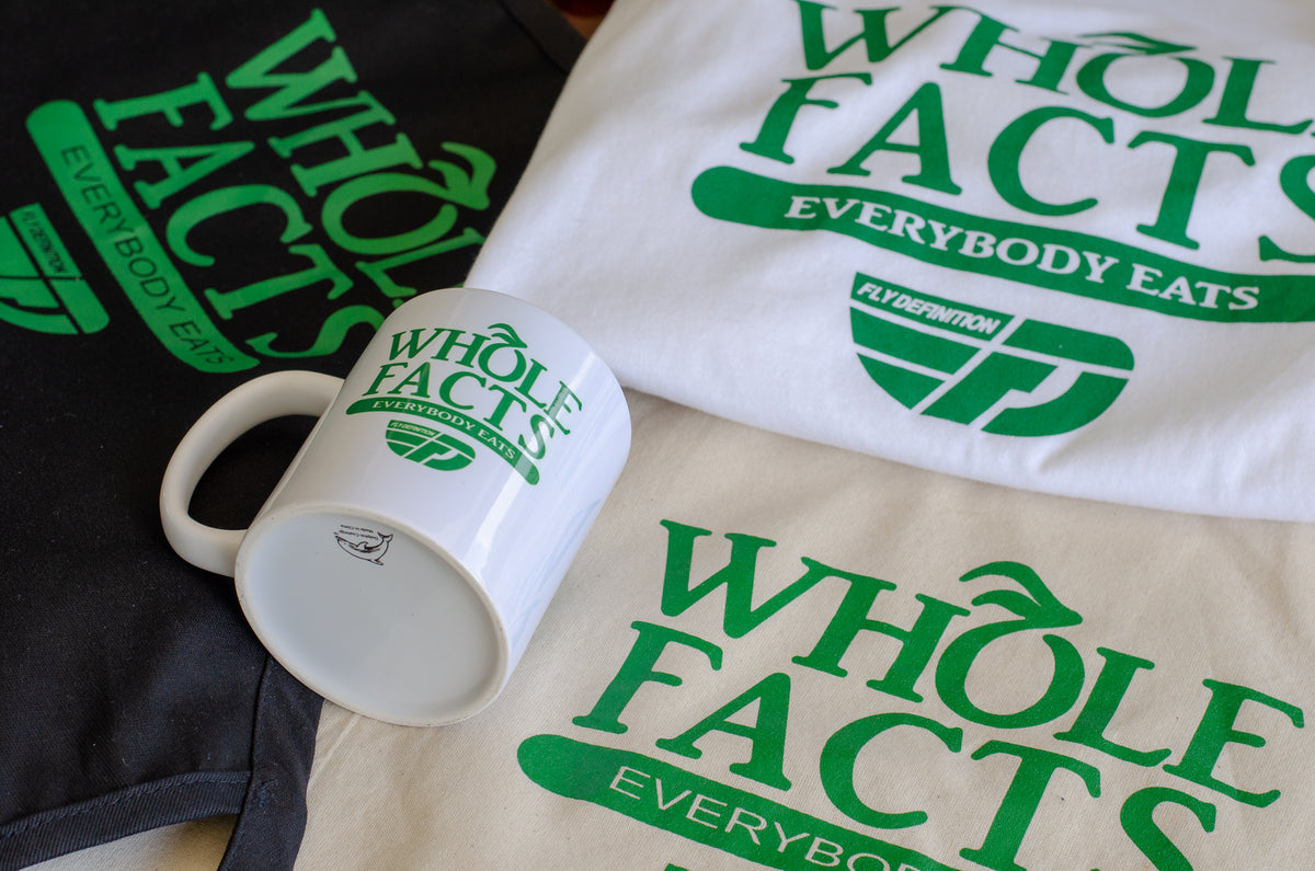 WHOLE FACTS Giveaway!