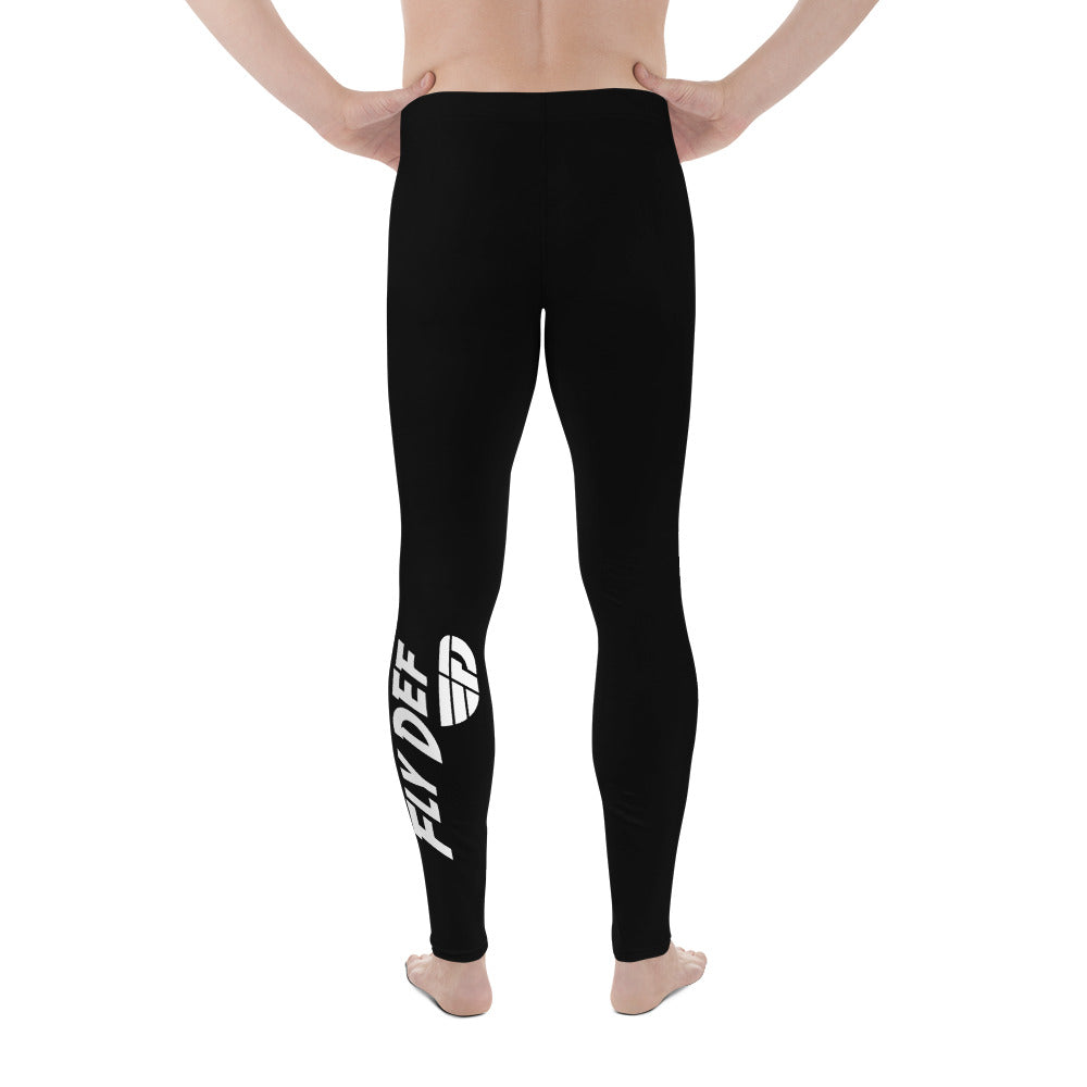 Fly Definition Mens Compression Pants