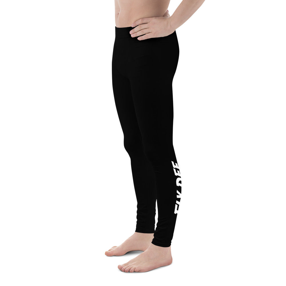 Fly Definition Mens Compression Pants