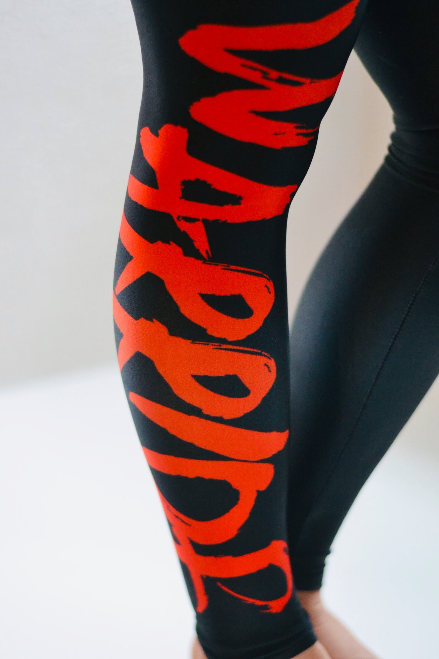 Fly Definition Women's Royal Warrior Leggings