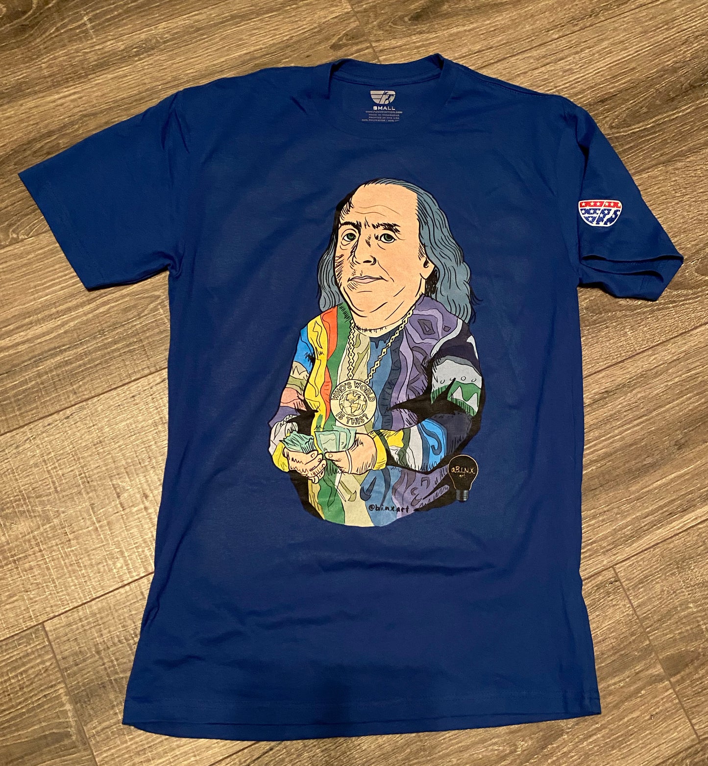 Big Bucks Benji T-Shirt