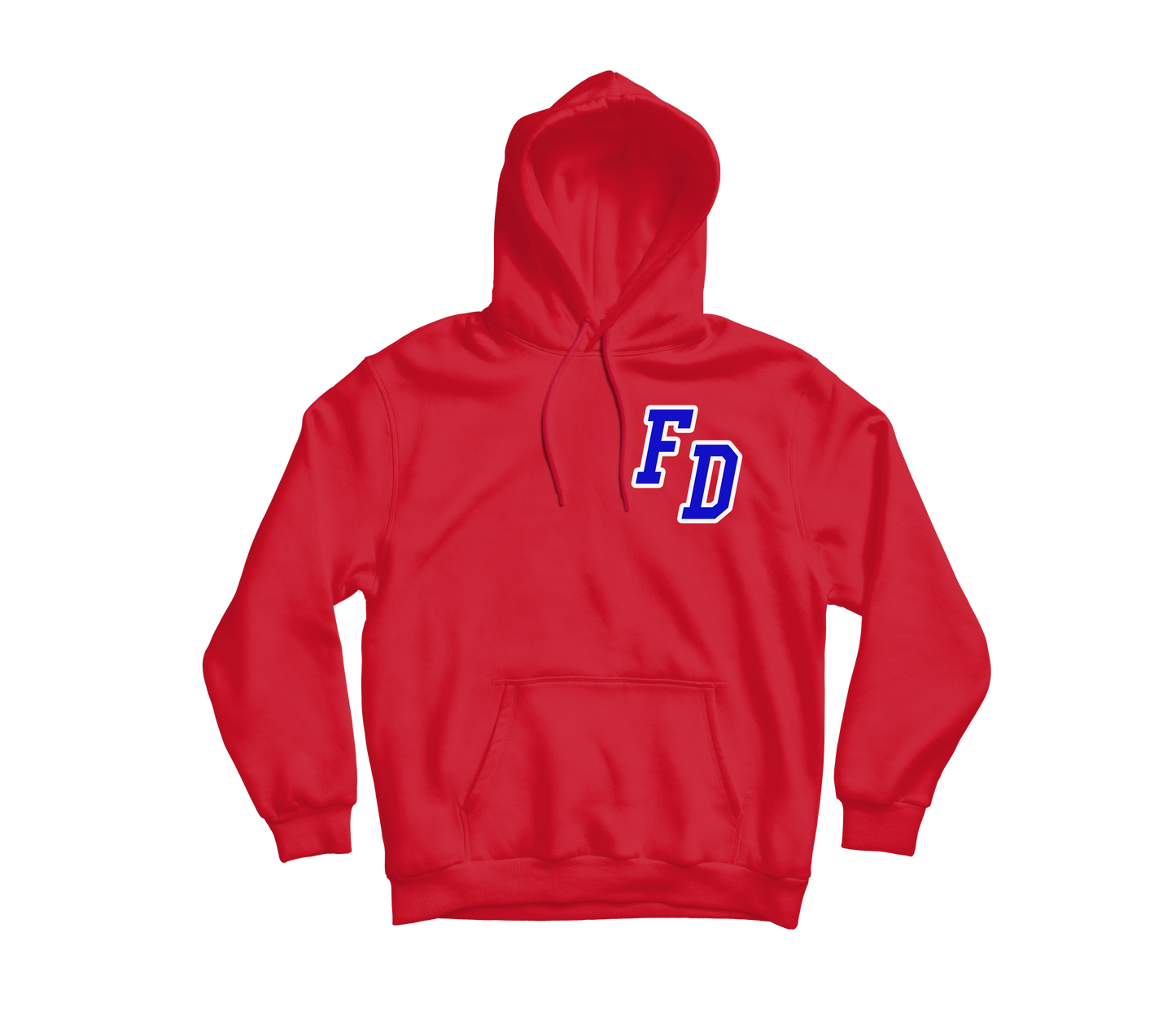 FD Varsity Letter Pullover