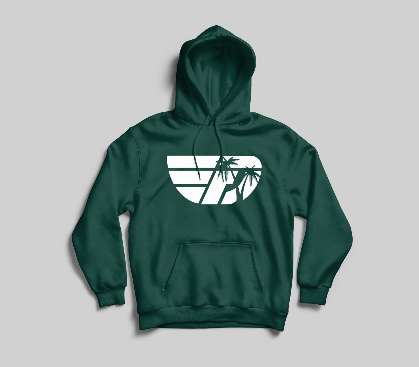 Fly Definition Paradise Logo Essential Hoodie '19