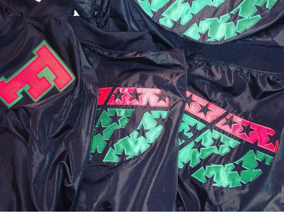 Fly Definition Members Only Lite Bomber Jacket