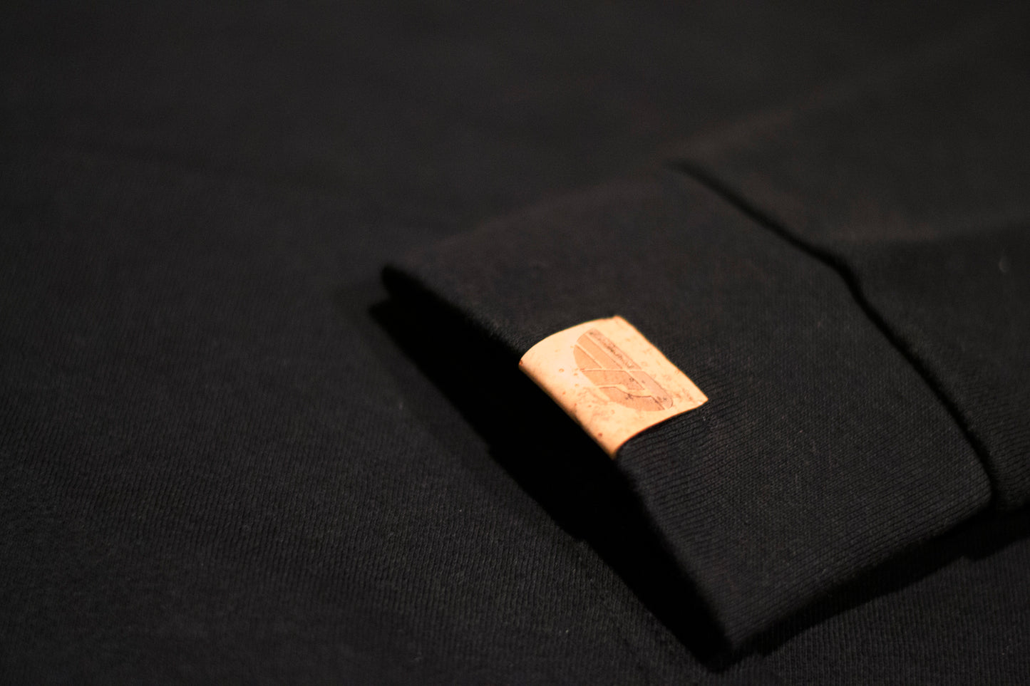 Fly Definition Paradise Front Pocket Crewneck