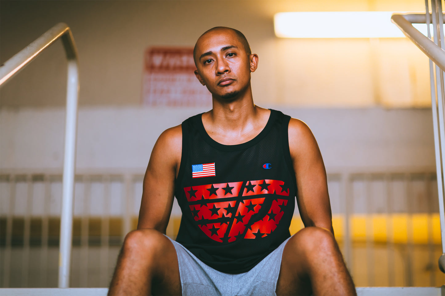 Fly Definition x Champion Mesh Jersey