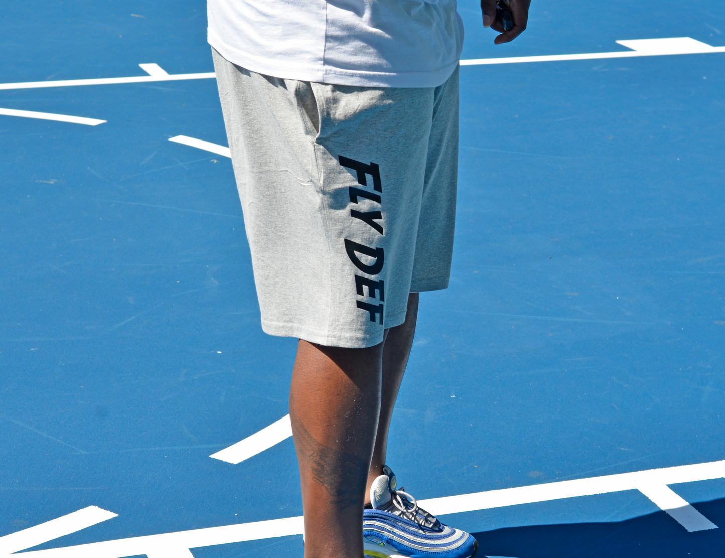 Fly Definition x Champion Gym Shorts