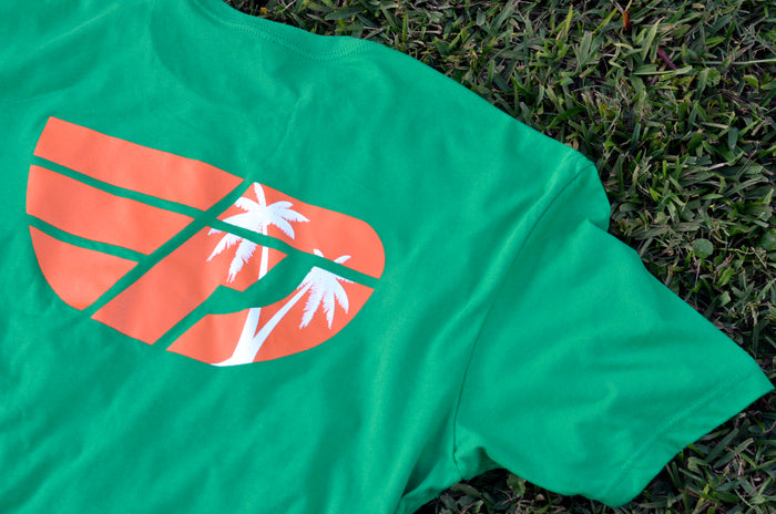 Fly Definition x The U Paradise T-shirt