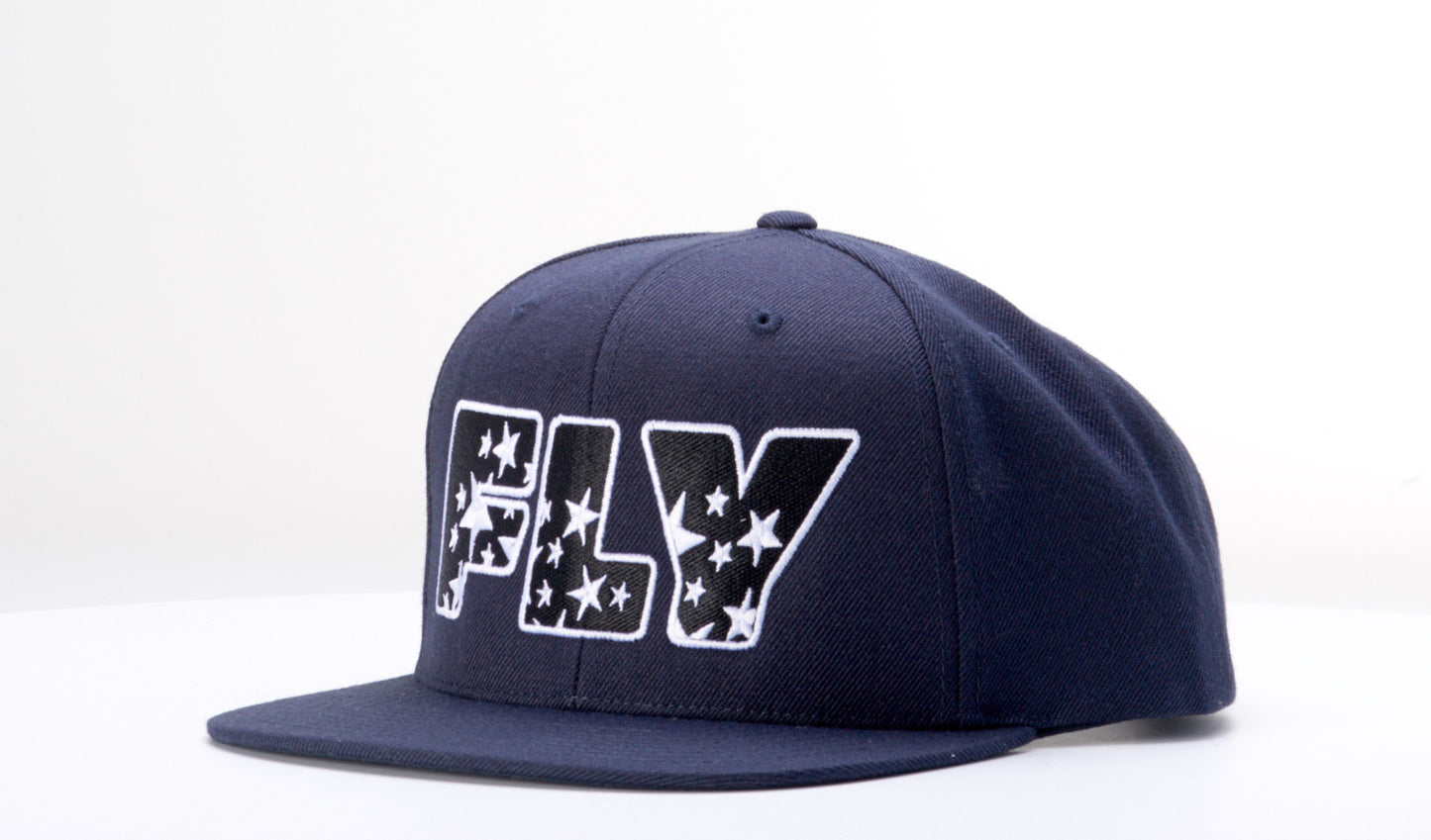 Fly Definition FLY Logo Snapback