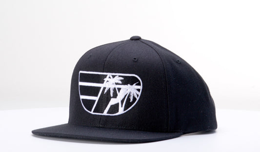 Fly Definition Paradise Logo Snapback