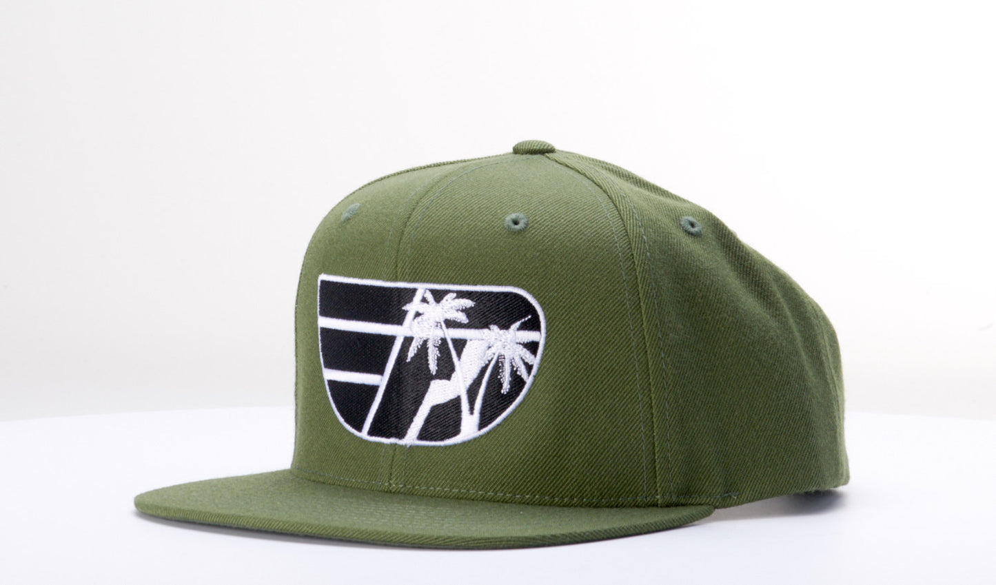 Fly Definition Paradise Logo Snapback