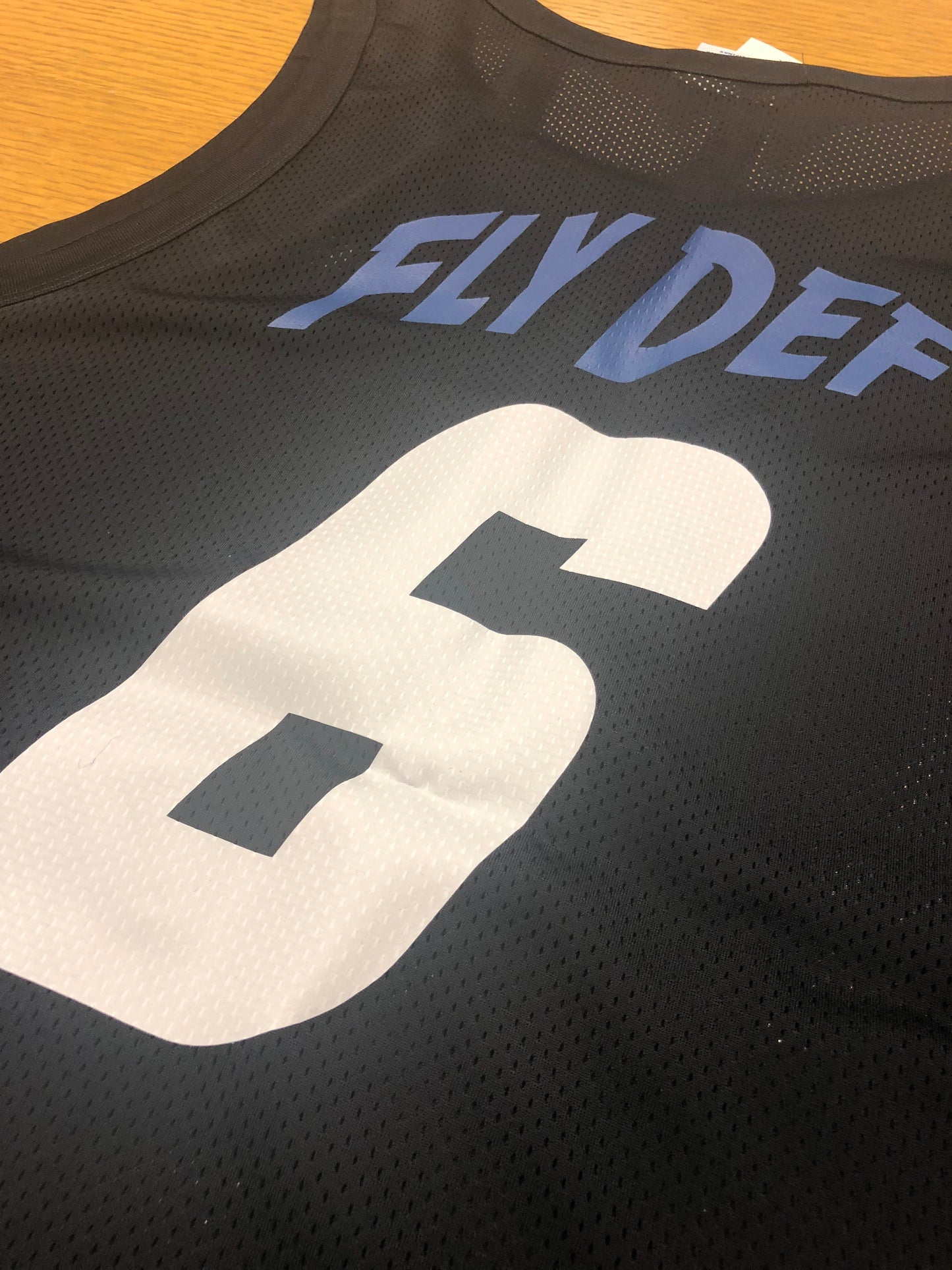 Fly Definition x Champion Mesh Jersey
