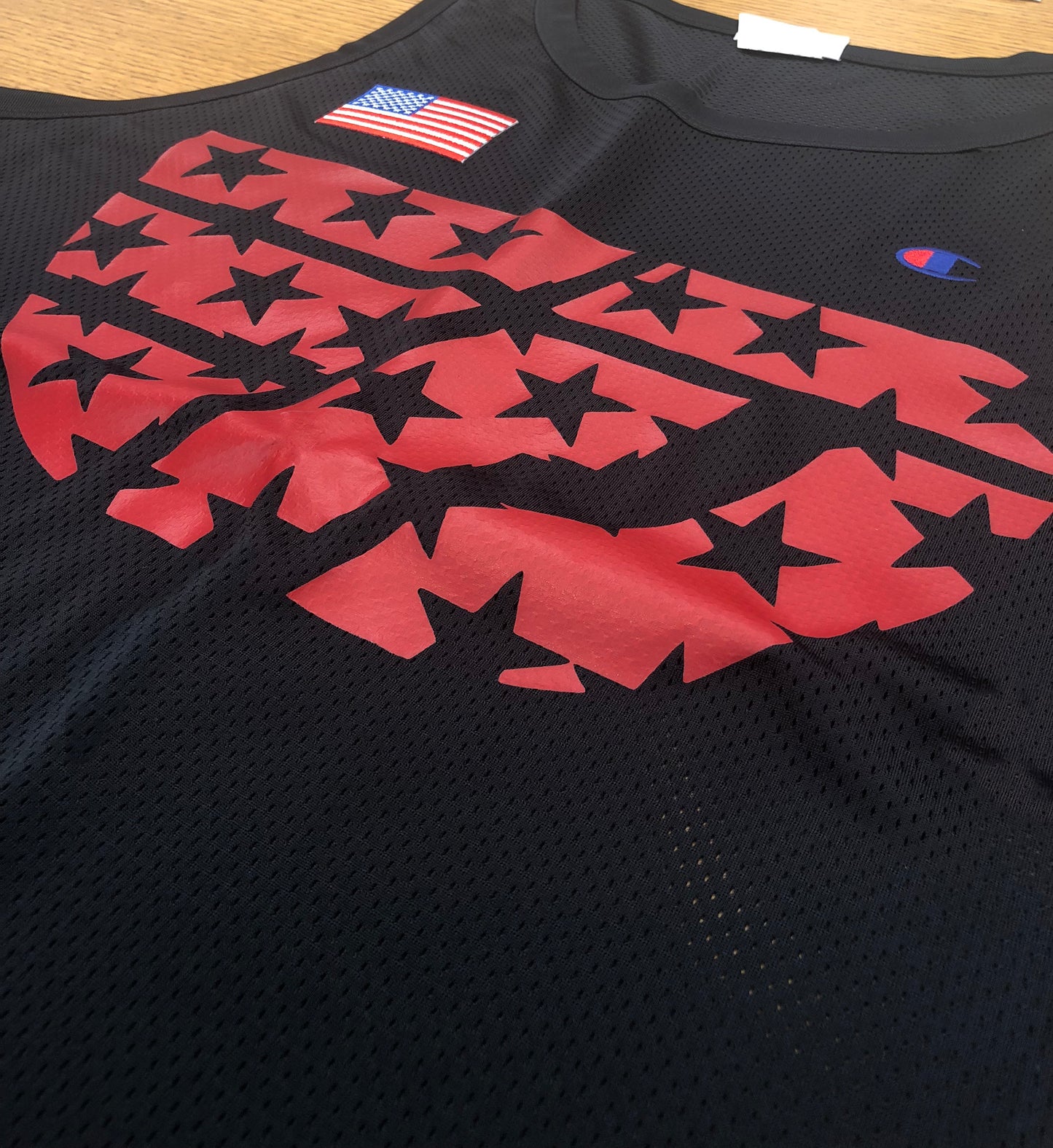 Fly Definition x Champion Mesh Jersey