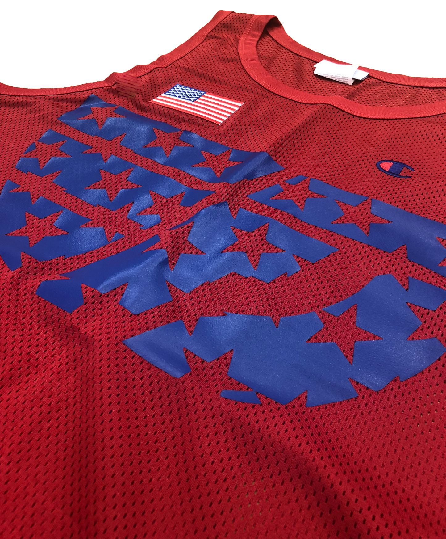 Fly Definition x Champion Mesh Jersey