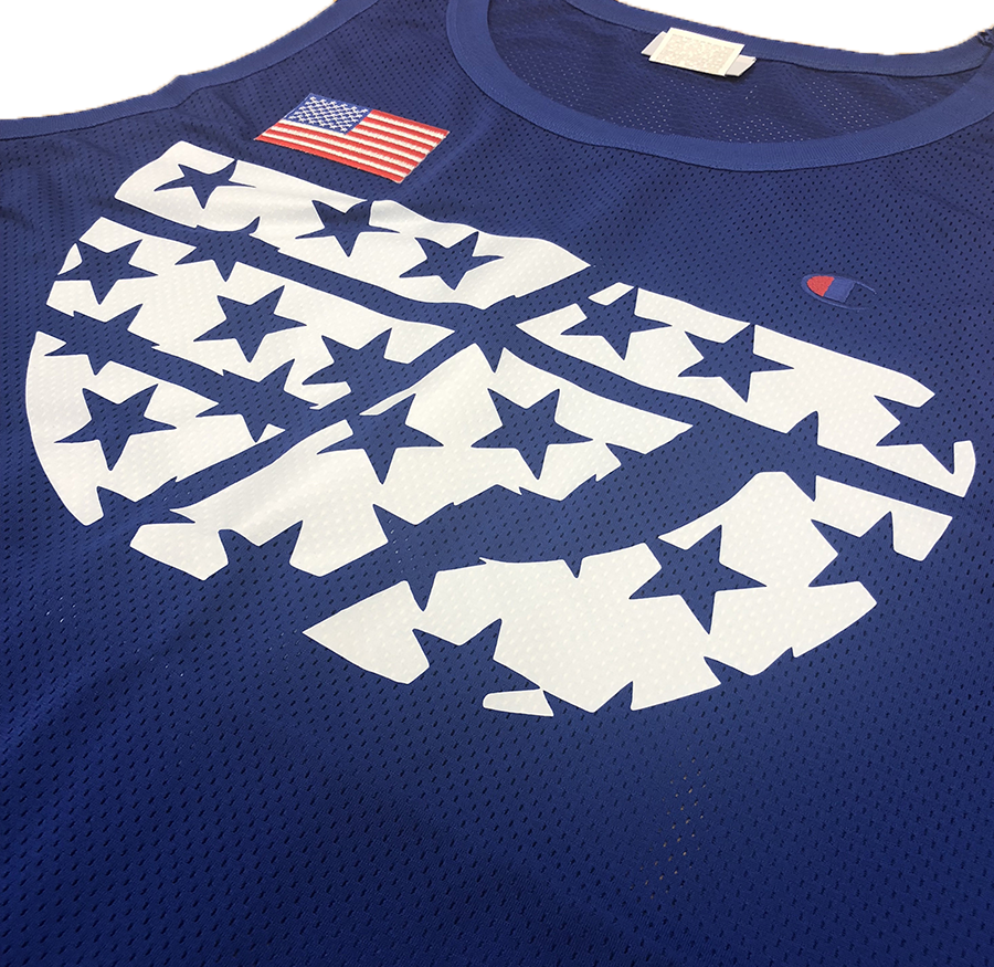 Fly Definition x Champion Mesh Jersey