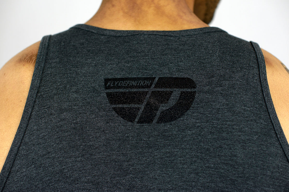 Fly Definition Unisex Basic Tanks