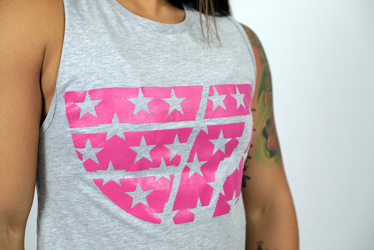 Fly Definition Women's Muscle Tank