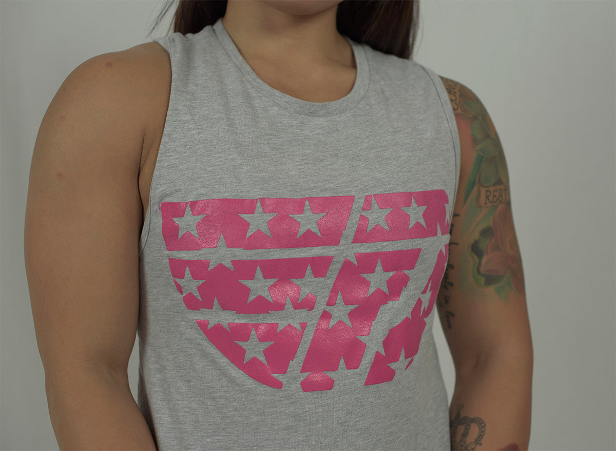 Fly Definition Women's Muscle Tank