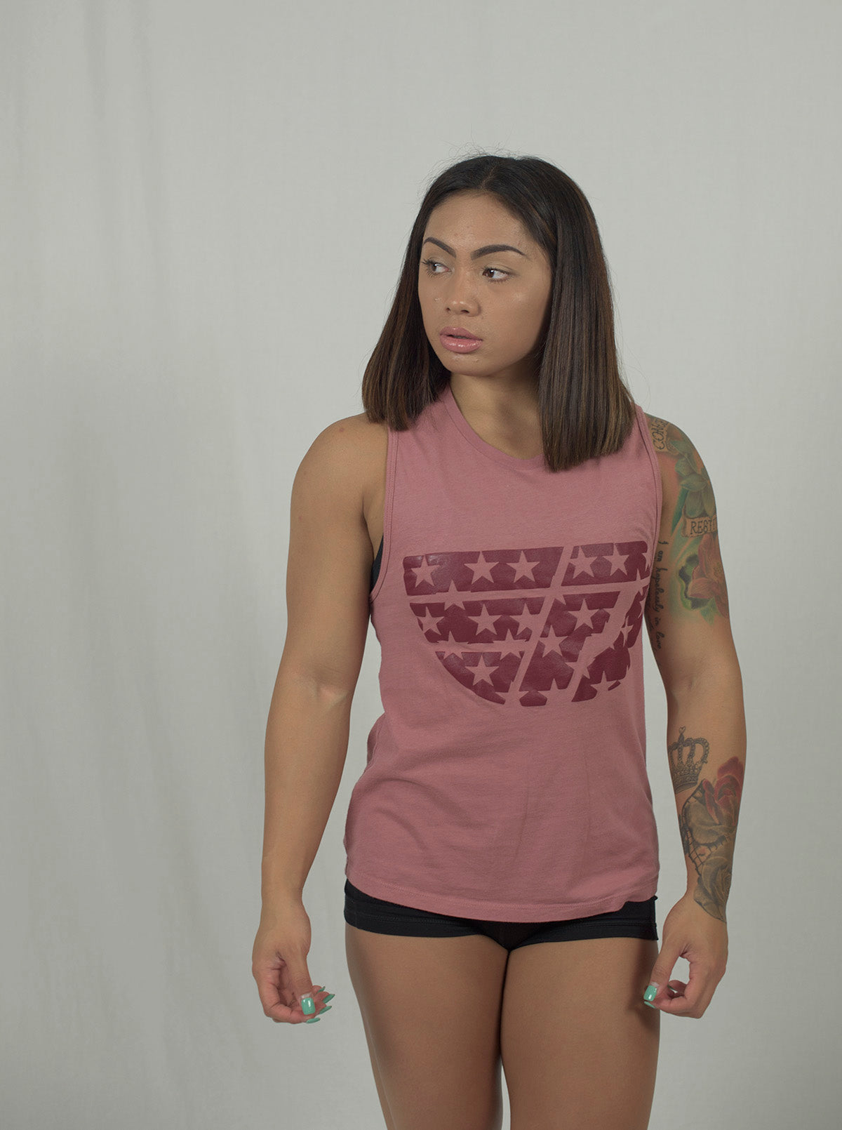 Fly Definition Women's Muscle Tank