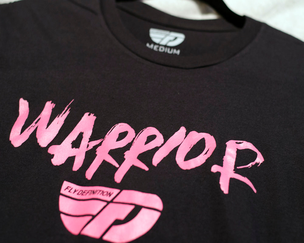 Fly Definition Mens Warrior T-Shirt