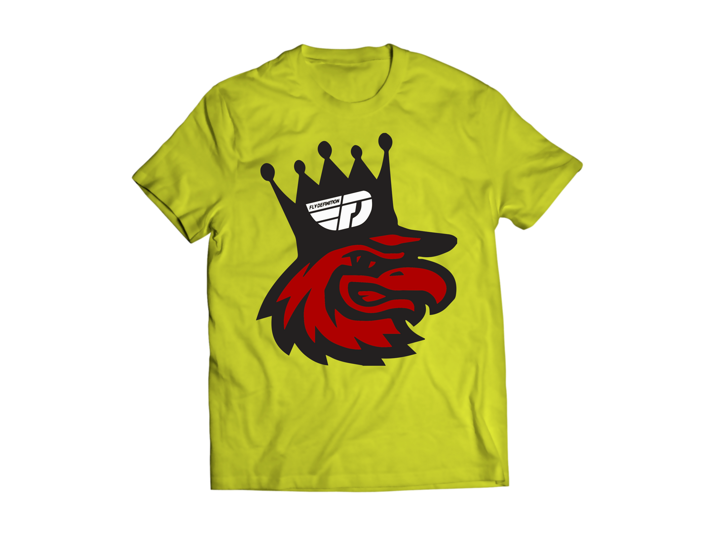 Fly Definition Roc Kings T-Shirt