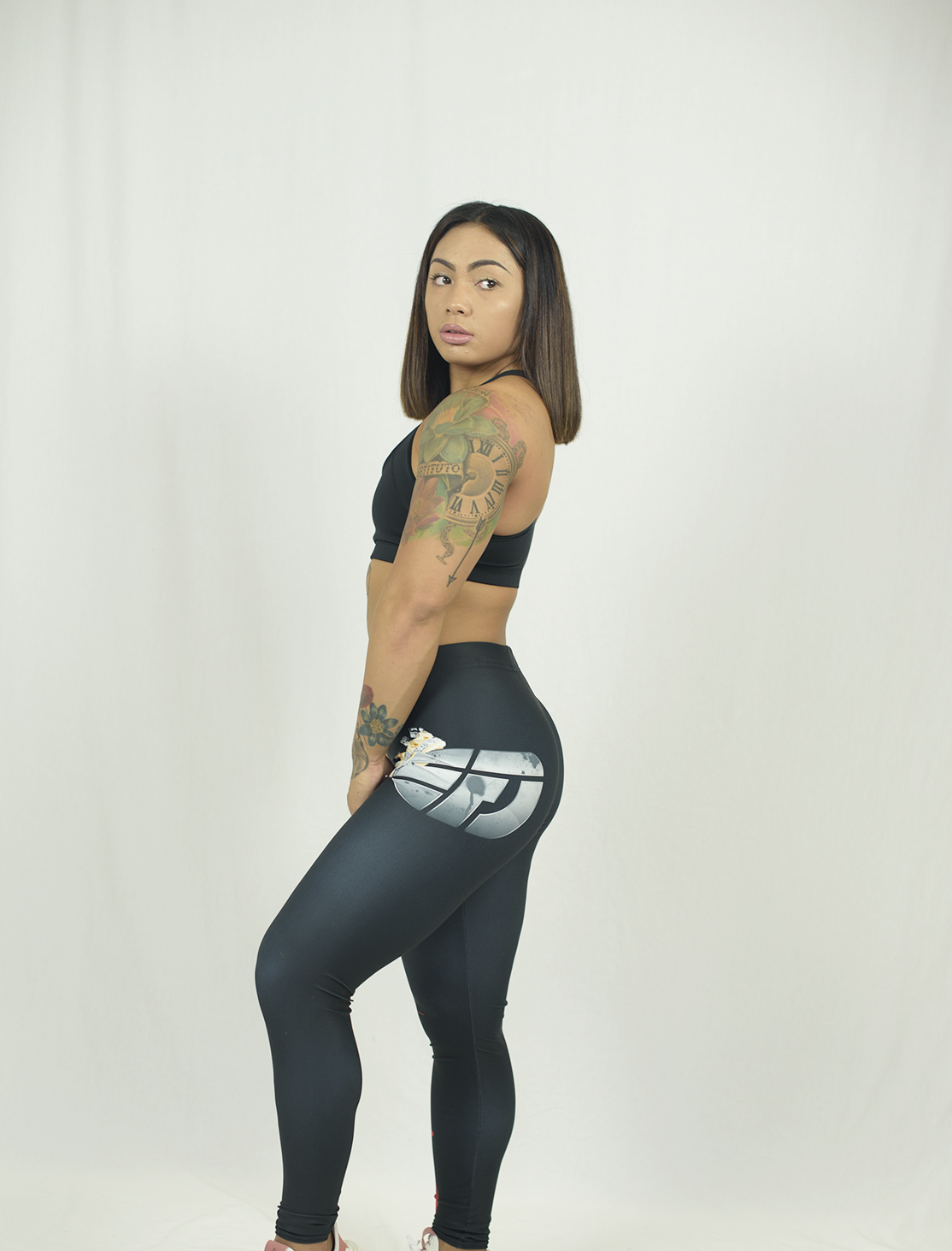 Fly Definition Women's Royal Warrior Leggings