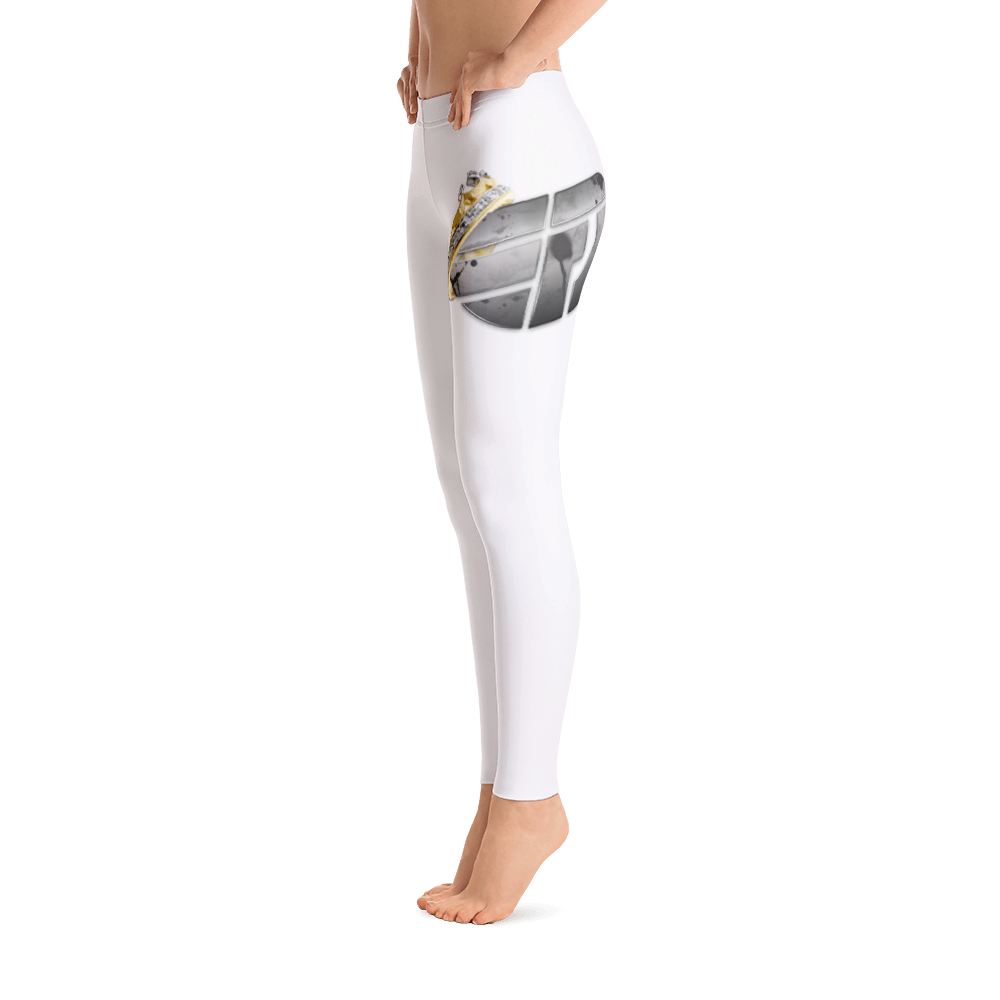 Fly Definition Women's Royal Warrior Leggings