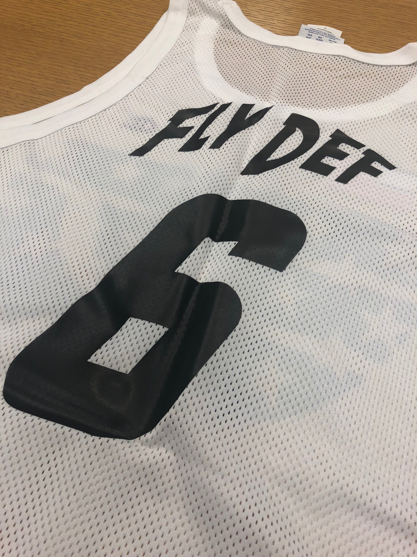 Fly Definition x Champion Mesh Jersey