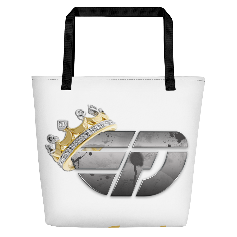 Fly Definition Royal Tote Bag