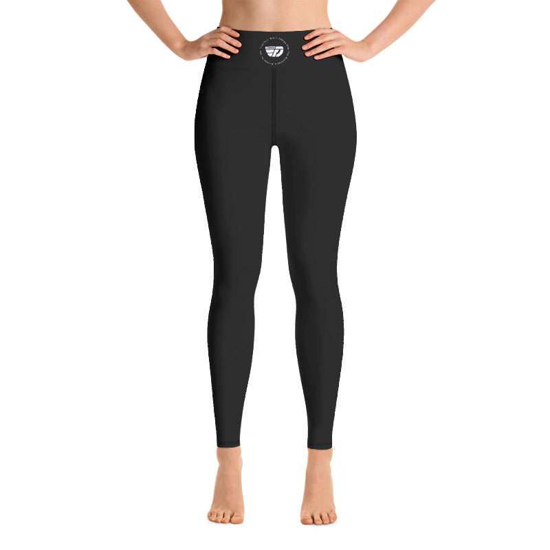 Fly Definition Basic High Waisted Leggings