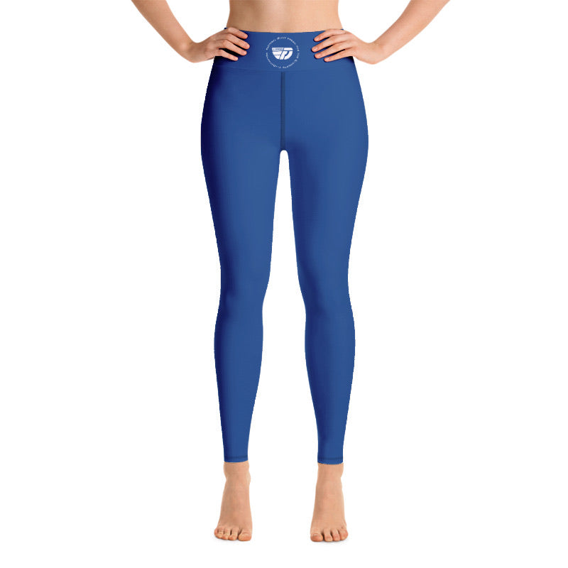 Fly Definition Basic High Waisted Leggings