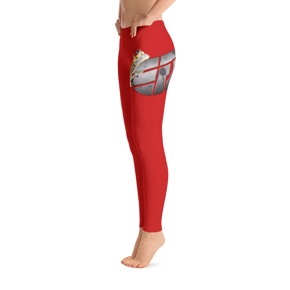 Fly Definition Women's Royal Warrior Leggings