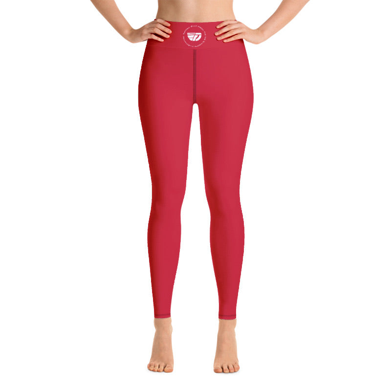 Fly Definition Basic High Waisted Leggings