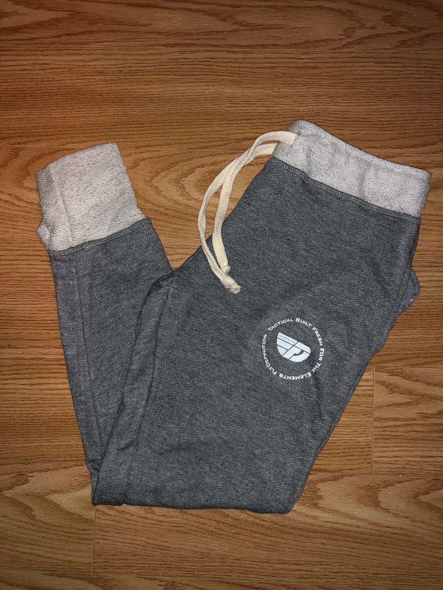 Fly Definition Womens Terry Sweatpants