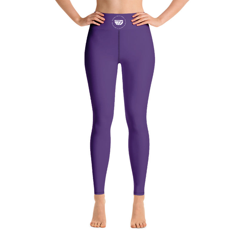 Fly Definition Basic High Waisted Leggings