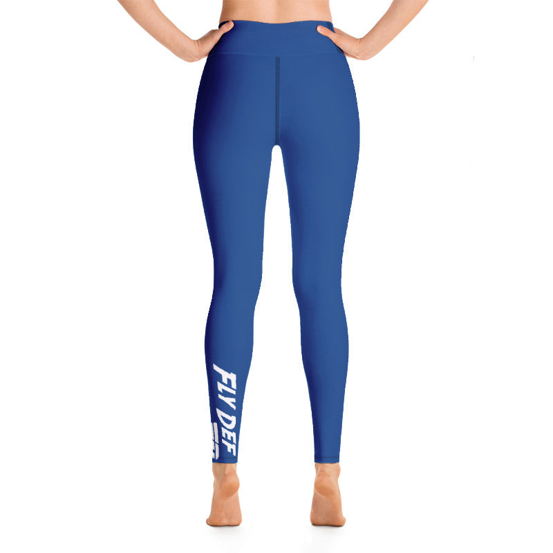 Fly Definition Basic High Waisted Leggings