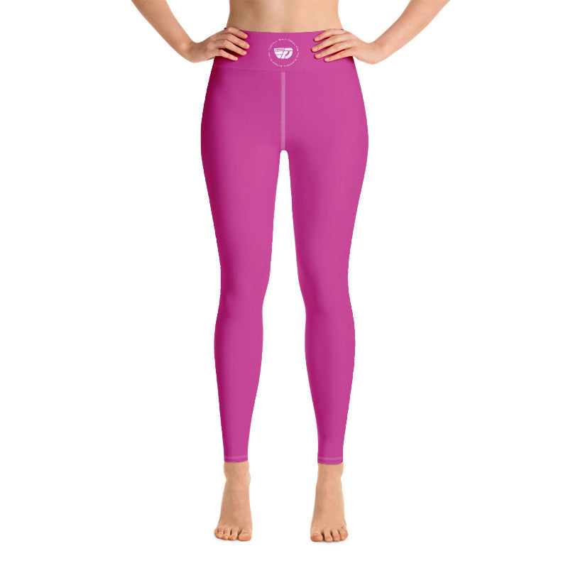 Fly Definition Basic High Waisted Leggings