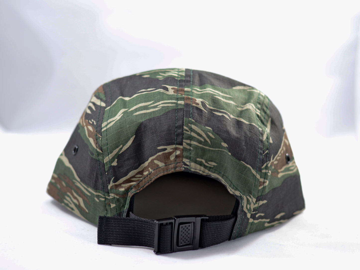 Fly Definition Tiger Camo 5 Panel Hat