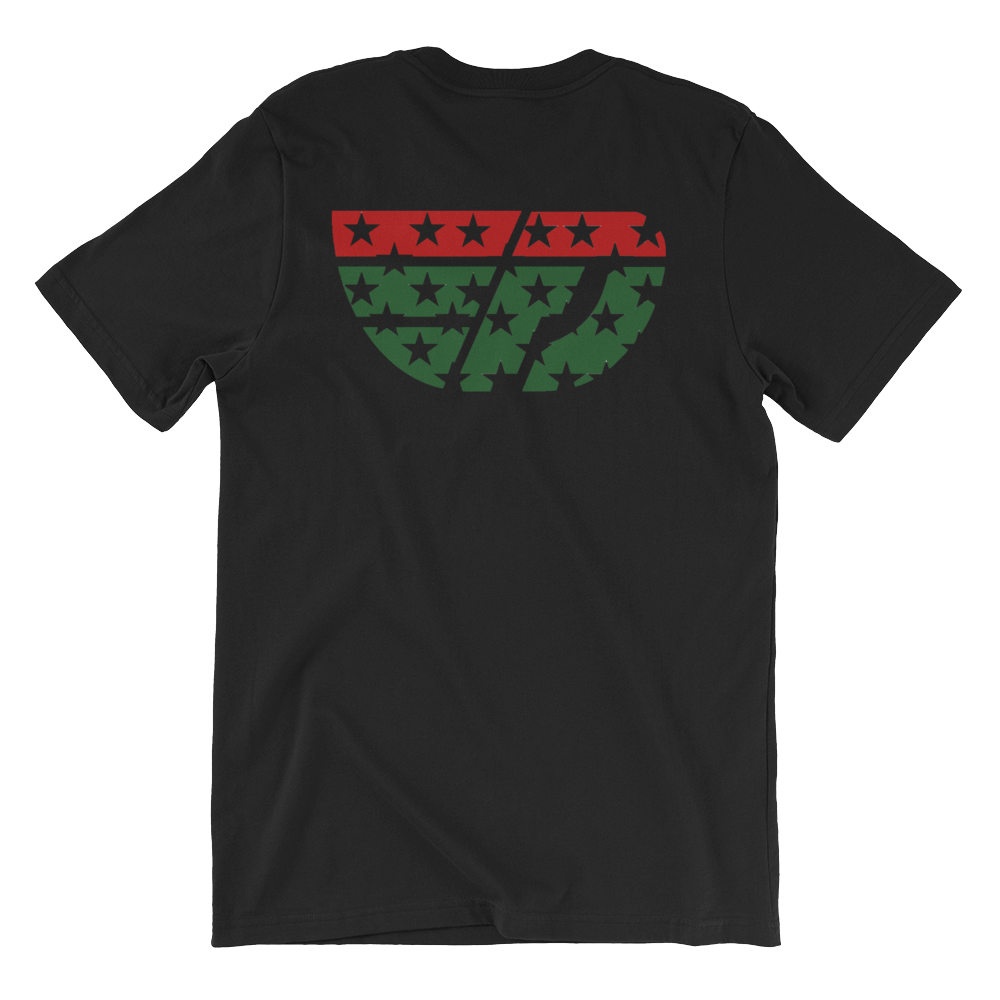 Black History Month Fly Definition Classic Star Logo Tee