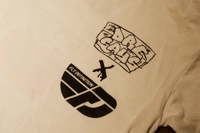 Fly Definition x Dre Says Collaboration Tee