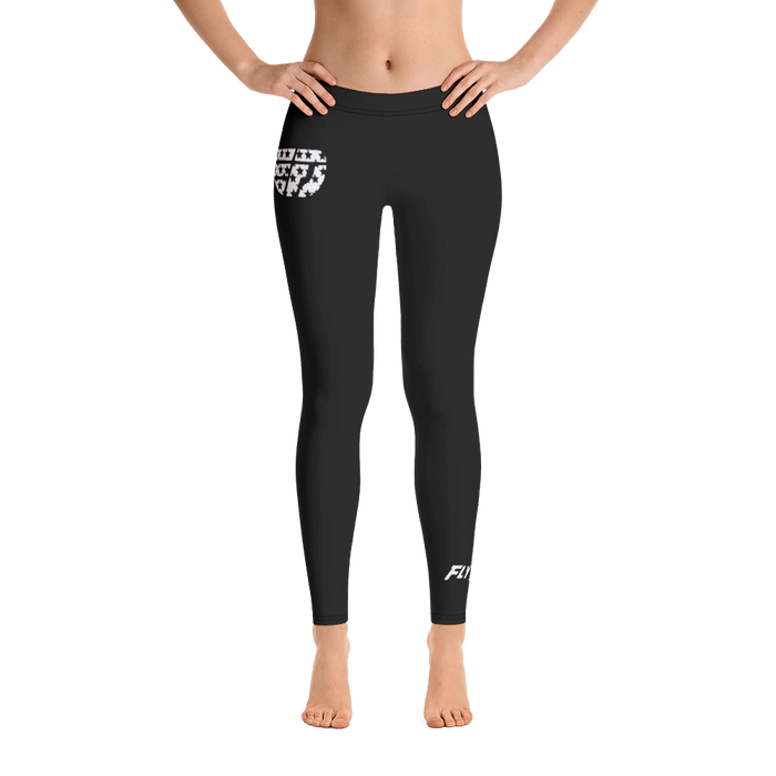 Fly Definition Basic Women’s Leggings