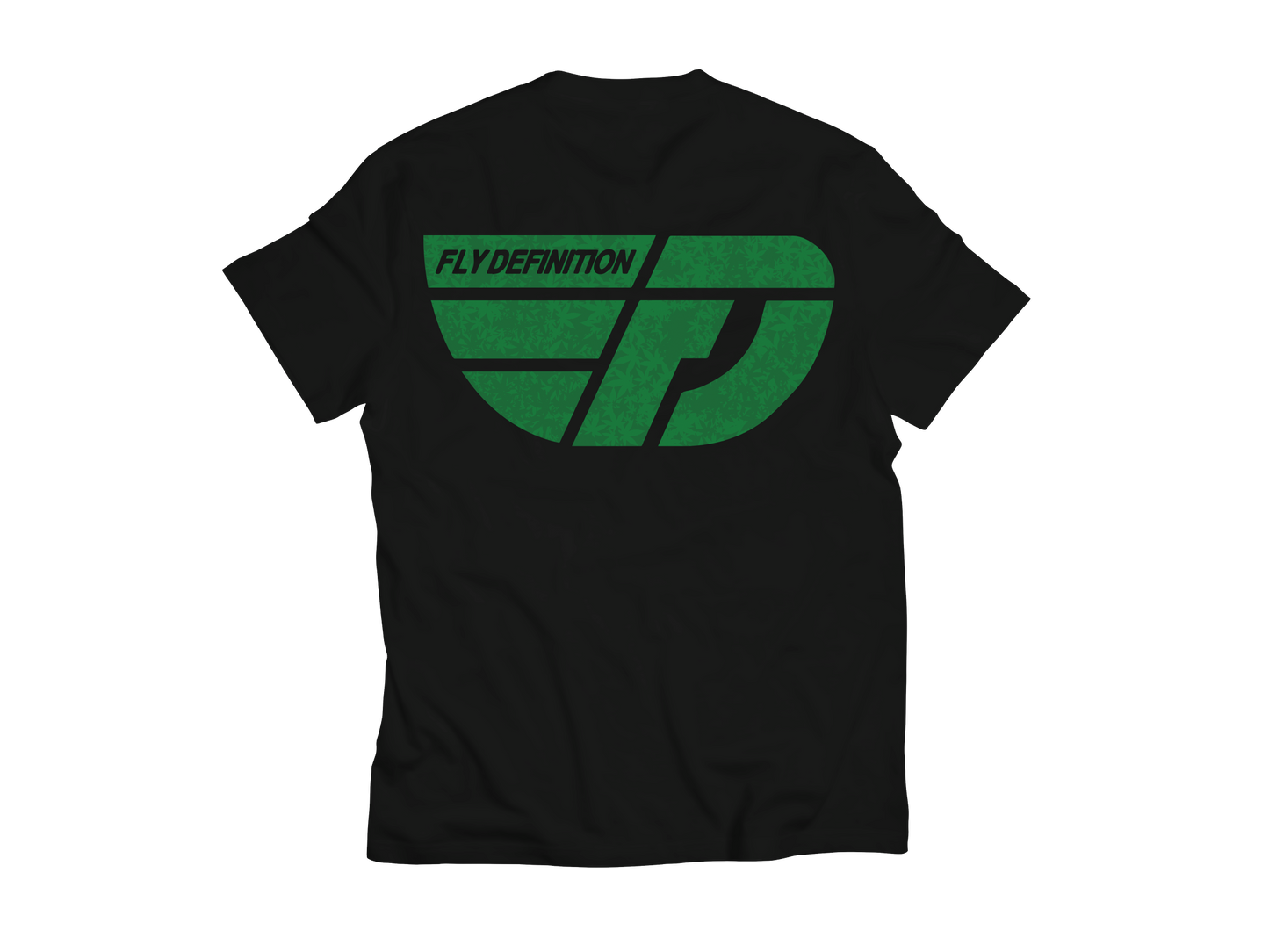 Fly Definition Eat Your Greens 4:20 T-Shirt