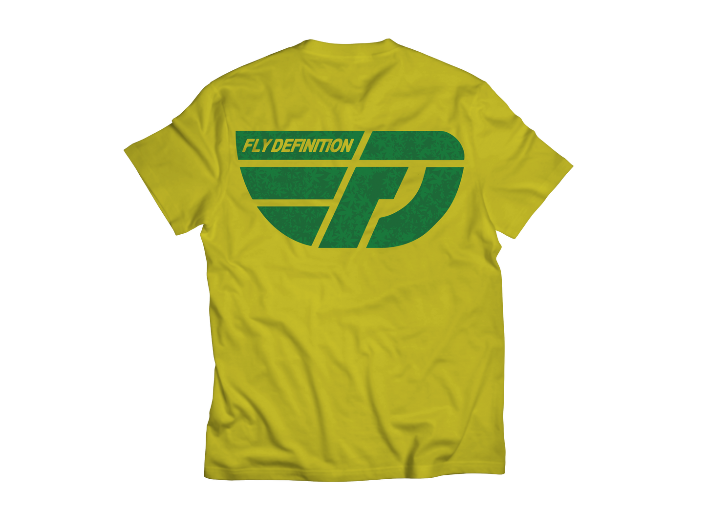 Fly Definition Eat Your Greens 4:20 T-Shirt