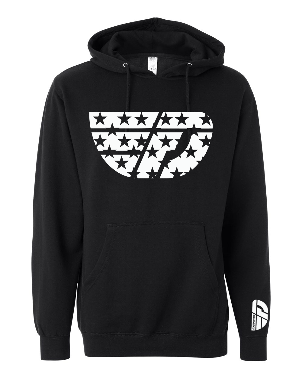 Fly Definition Star Logo Hoodie