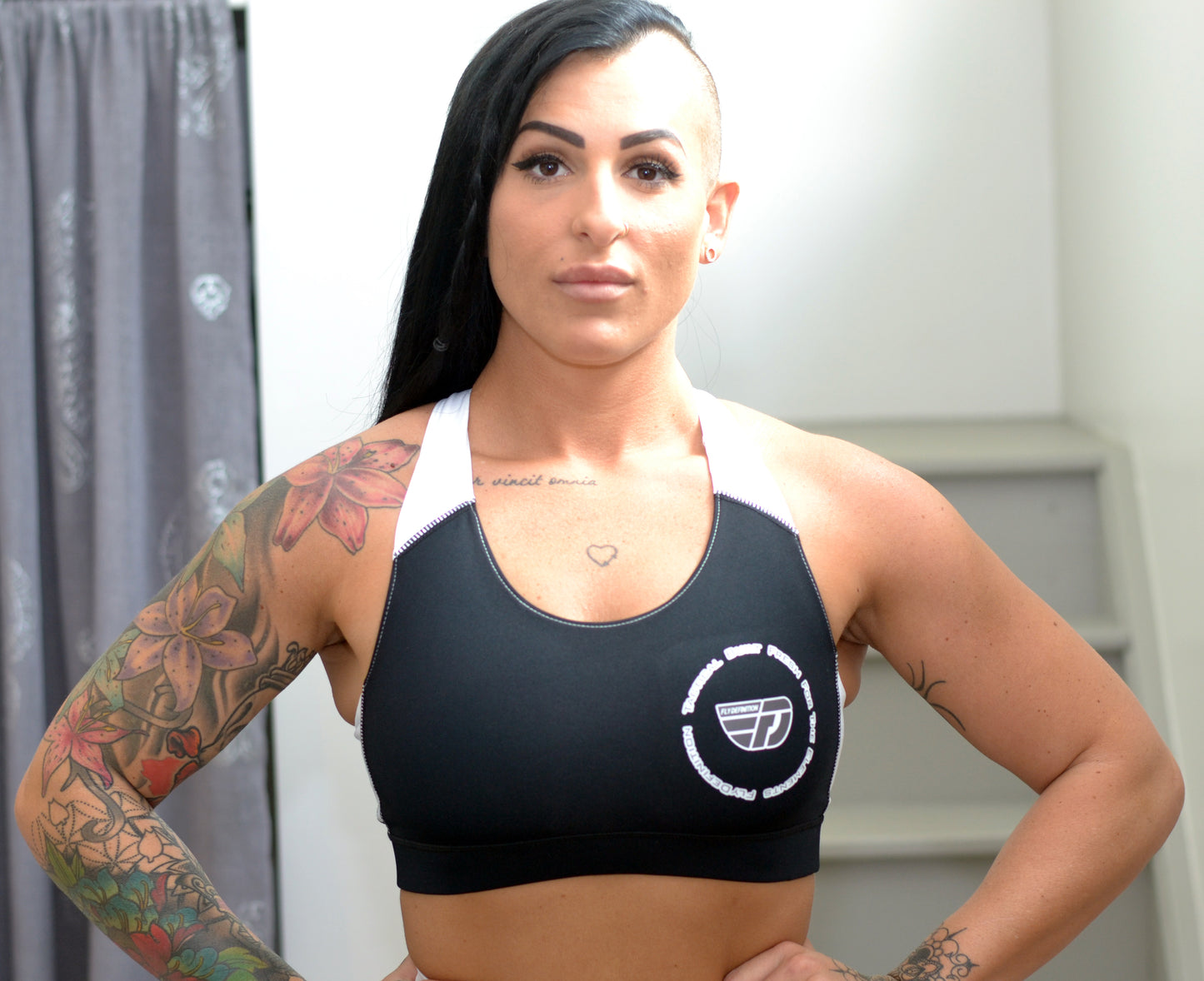 Fly Definition Performance Sports Bra