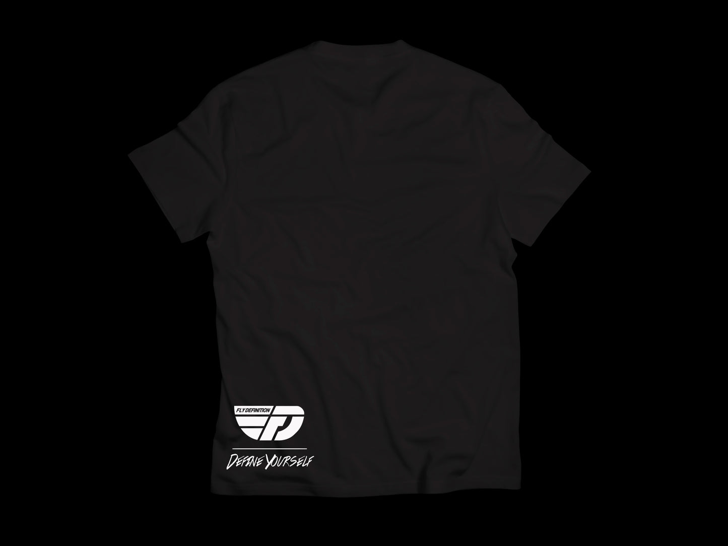 Fly Definition 'Define Yourself' T-Shirt