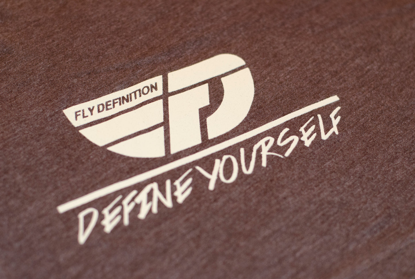 Fly Definition 'Define Yourself' T-Shirt