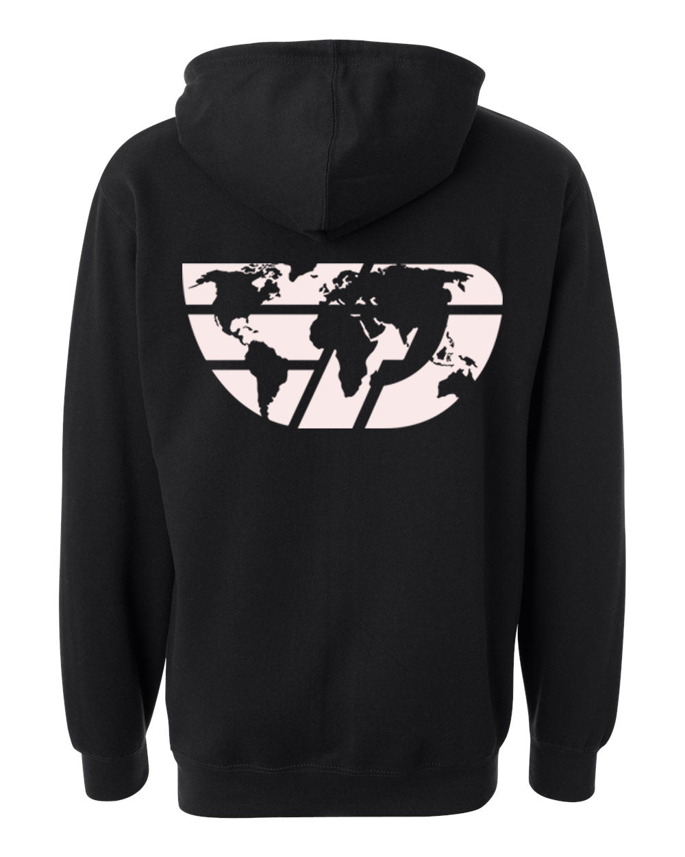 Fly Definition Globe Trotters 2.0 Hoodie
