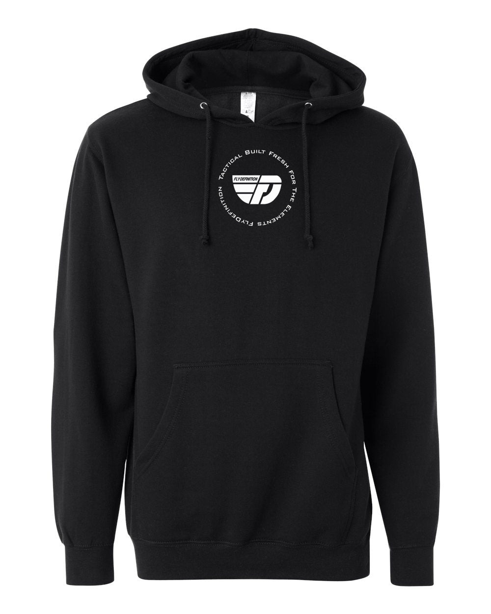 Fly Definition Globe Trotters 2.0 Hoodie