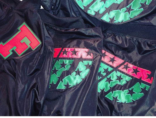 Fly Definition Members Only Lite Bomber Jacket